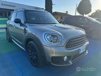 Usata Mini Cooper D Countryman Business 150 CV (110 kW) 2017 Grigio SUV