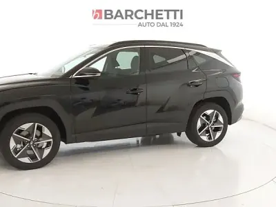 Nuova Hyundai Tucson 253 CV (186 kW) 2026 Nero SUV