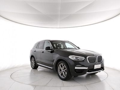 usata BMW X3 20 d xLine xDrive Steptronic