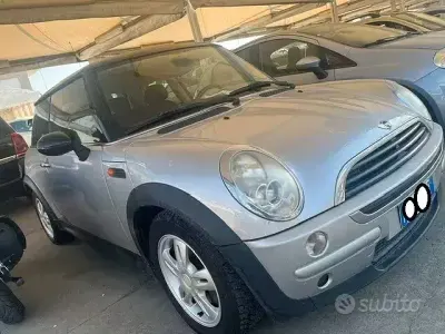 Usata Mini ONE