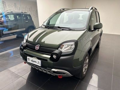 usata Fiat Panda 4x4 1.3 MJT 1.3 MJT 95 CV S&S