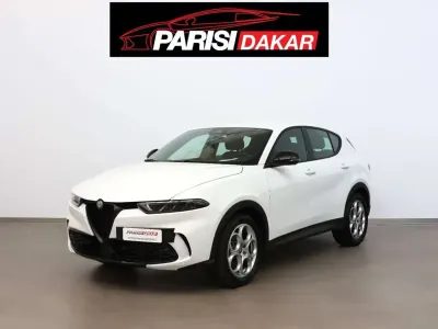 Usata Alfa Romeo Tonale Sprint 131 CV (96 kW) 2023 Bianco SUV