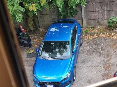 Usata Hyundai i30 Style 140 CV (102 kW) 2017 Berlina