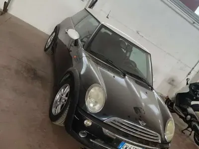 Usata Mini Cooper 116 CV (85 kW) 2005 Utilitaria