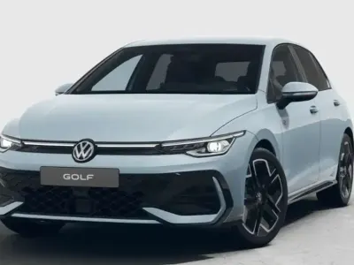 Nuova VW Golf VIII R-line 152 CV (111 kW) 2026 Bianco Berlina