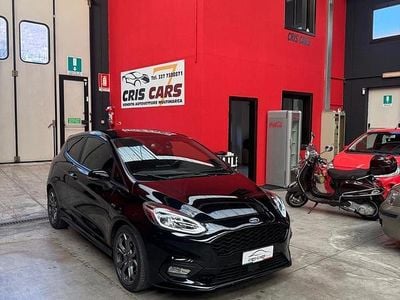 Nero Usata 2018 Ford Fiesta ST-Line Berlina | 8100 € (Ottimo prezzo)