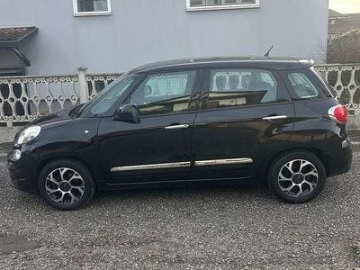 Usata Fiat 500L Pop Star 95 CV (69 kW) 2018 Nero Monovolume