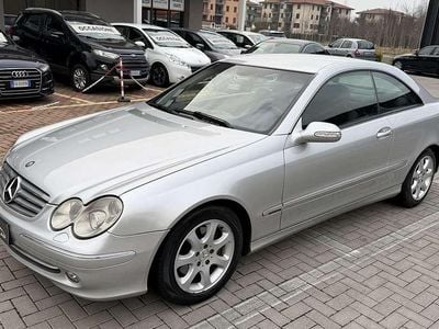 Usado Mercedes CLK270