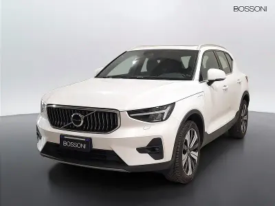 Usata Volvo XC40 Ultimate 262 CV (192 kW) 2023 Bianco SUV