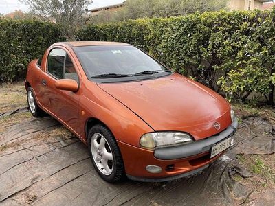 Usata Opel Tigra 90 CV (66 kW) 1997 Coupé