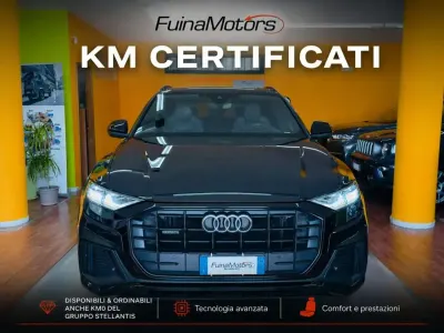 Usata Audi Q8