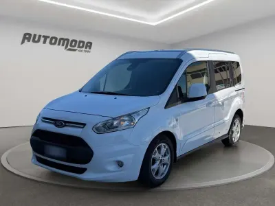 Occasion Ford Transit 120 ch (88 kW) 2018 Blanc Van