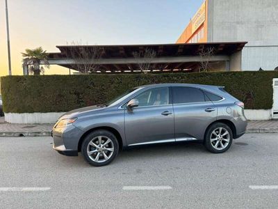 usata Lexus RX450h RX 450h3.5 Luxury cvt