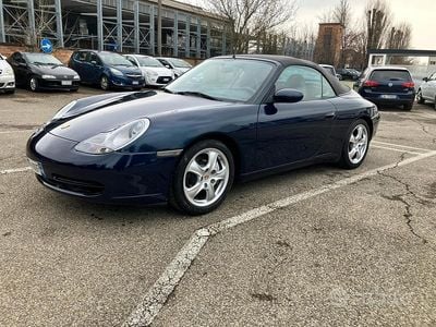 Usata Porsche 996 1999 Cabrio