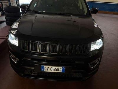 Usata 2021 Jeep Compass Limited SUV | 20.500 € (Buon prezzo)