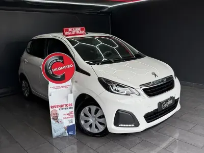 Usata Peugeot 108