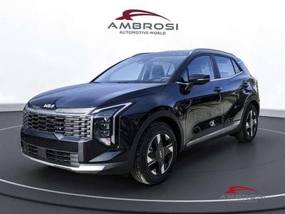 Nuova Kia Sportage 150 CV (110 kW) 2026 Nero SUV