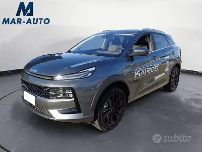 Nuova EVO Evo 7 162 CV (119 kW) 2026 Grigio SUV