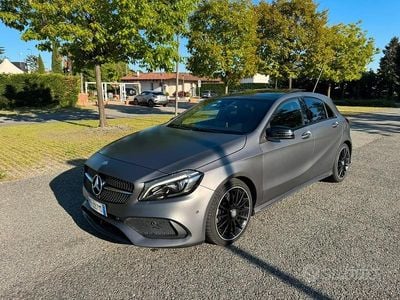Occasion Mercedes A220 AMG 2016 Gris Berline