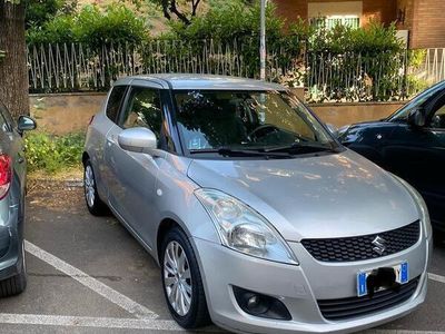 usata Suzuki Swift 1.2 VVT 3 porte