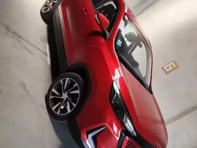 Usata EVO Evo 5 127 CV (93 kW) 2024 Rosso SUV