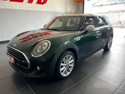 Usata Mini Cooper D Clubman