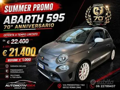 Usata Abarth 595C