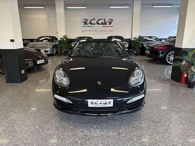 Usata Porsche Boxster 310 CV (228 kW) 2010 Nero Cabrio