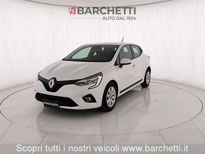 Bianco Usata 2020 Renault Clio V Business Utilitaria | 11.900 € (Buon prezzo)
