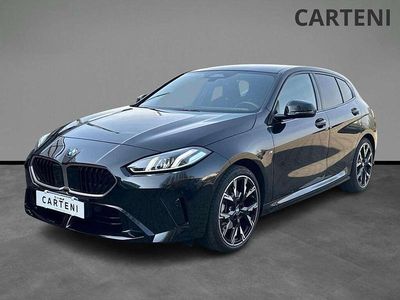 Usata BMW 120 M Sport 163 CV (119 kW) 2025 Black sapphire metallizzato Utilitaria