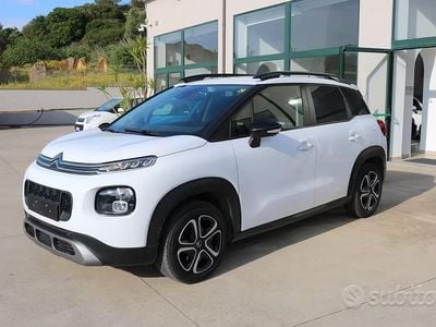 Usata Citroën C3 Aircross Feel 110 CV (80 kW) 2020 Bianco SUV