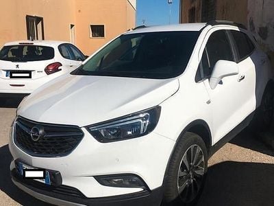 Usata Opel Mokka X Innovation 136 CV (100 kW) 2016 Bianco SUV