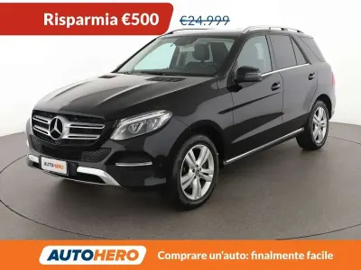 Usata Mercedes GLE250