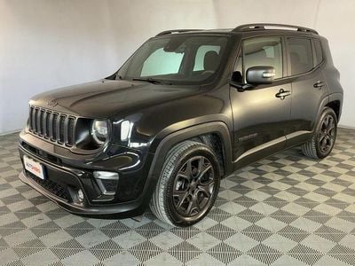 Usata Jeep Renegade 80th Anniversary 150 CV (110 kW) 2021 Nero SUV