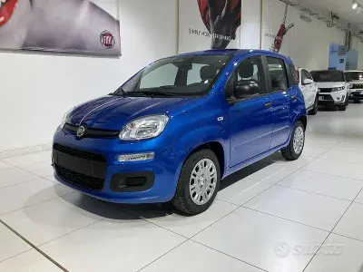 Nuova Fiat Panda Icon 70 CV (51 kW) 2026 Blu Utilitaria