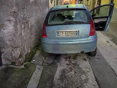 Usata Citroën C3 2003 Berlina