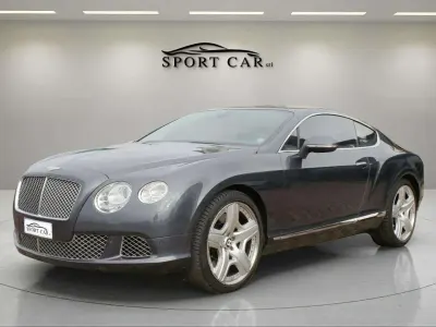 Usata Bentley Continental GT 575 CV (422 kW) 2013 Grigio