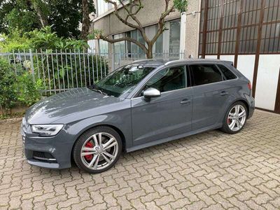 usata Audi S3 Sportback 2.0 tfsi quattro 310cv s-tronic