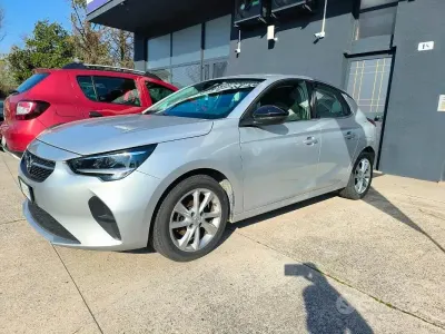 Usata Opel Corsa Elegance 75 CV (55 kW) 2023 Grigio Utilitaria