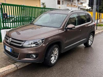 Usata VW Tiguan 140 CV (102 kW) 2013 SUV