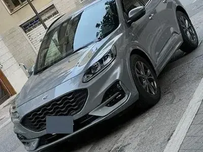 Usata Ford T S 120 CV (88 kW) 2022 Grigio Monovolume