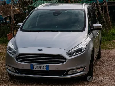 Usata Ford Galaxy