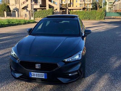 usata Seat Leon 1.4 e-hybrid FR dsg