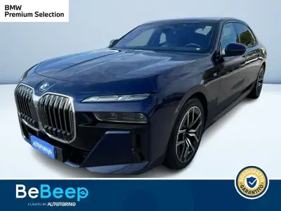 Usata BMW 740