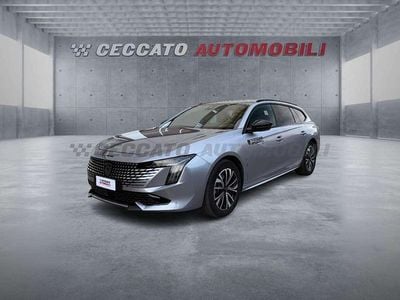 Usata Peugeot 508 SW Allure 131 CV (96 kW) 2024 Grigio Station wagon