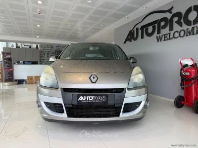Käytetty Renault Scénic