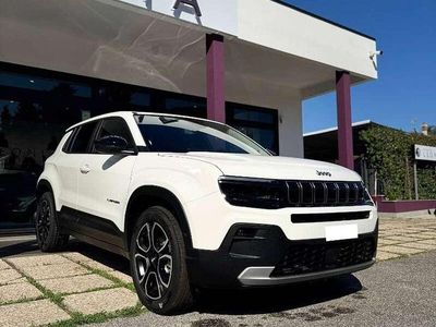 Stone tetto volc Usata 2024 Jeep Avenger Summit SUV | 22.990 € (Super prezzo)