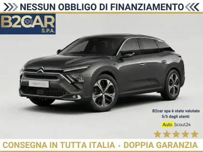 Nuova Citroën C5 Aircross Shine 224 CV (164 kW) 2025 Grigio SUV