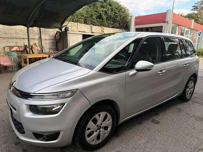 Begagnad Citroën C4 Picasso
