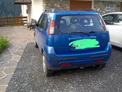 Usata Suzuki Ignis